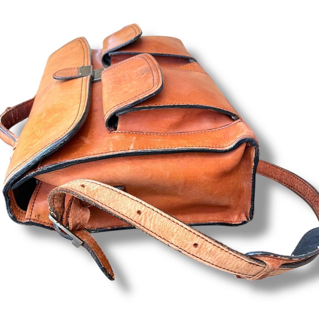 PORTER ポーター キングスマン バロン 2way ビジネスバッグ レザー