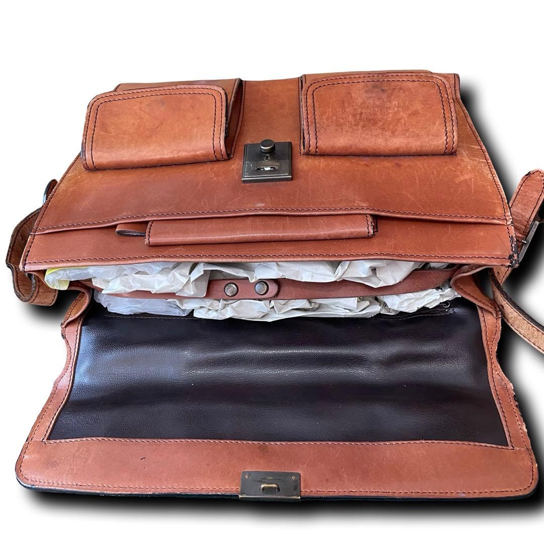 PORTER ポーター キングスマン バロン 2way ビジネスバッグ レザー