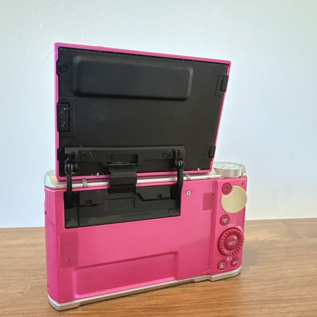 CASIO デジタルカメラ EXILIM EX-ZR3200