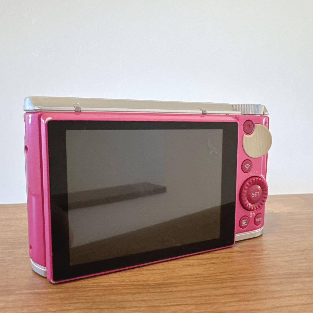 CASIO デジタルカメラ EXILIM EX-ZR3200