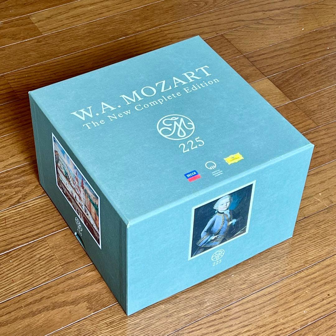 モーツァルト新大全集 The New Complete Edition日本語版