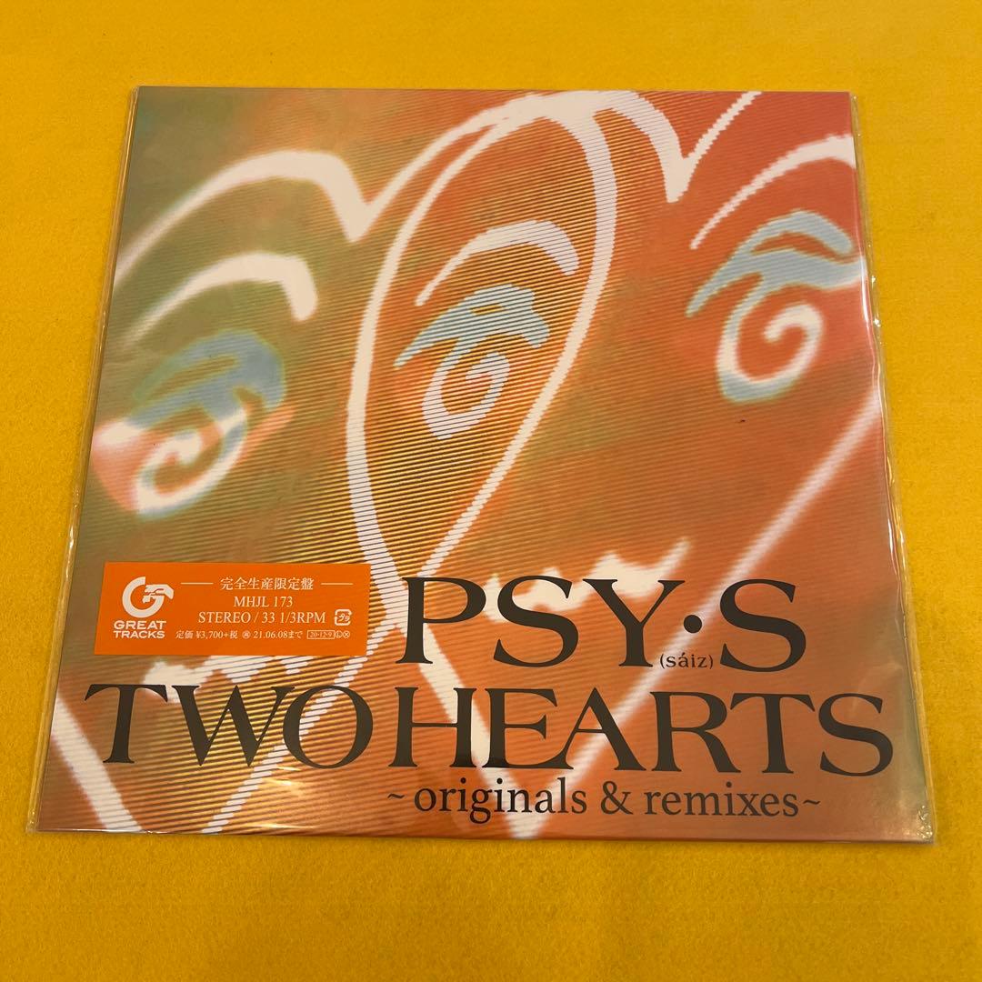 PSY・S TWO HEARTS Angel Night シティハンター 新品