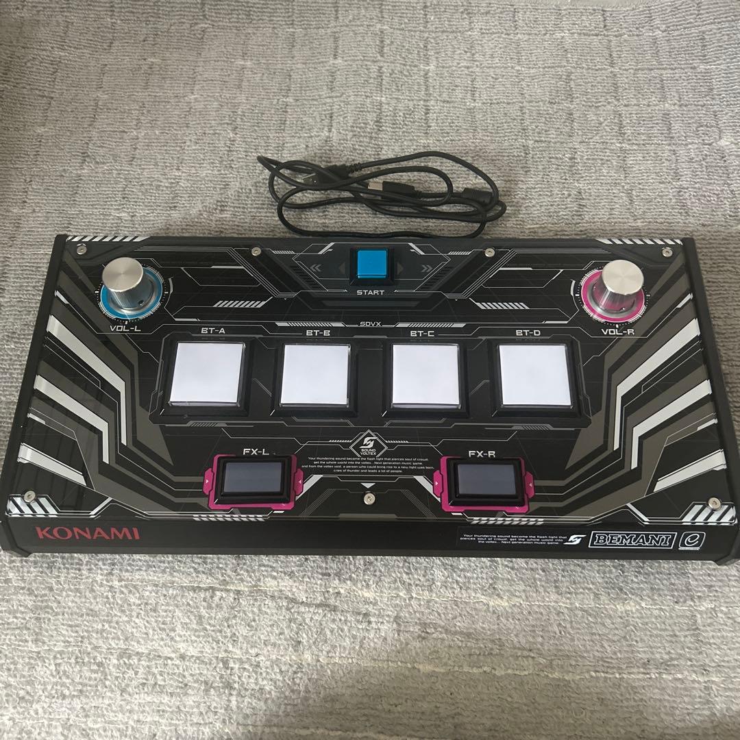 SDVX UltimateModel　 コントローラー