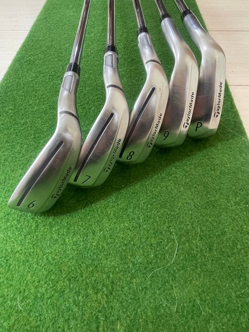 ステルスHD アイアン❗️