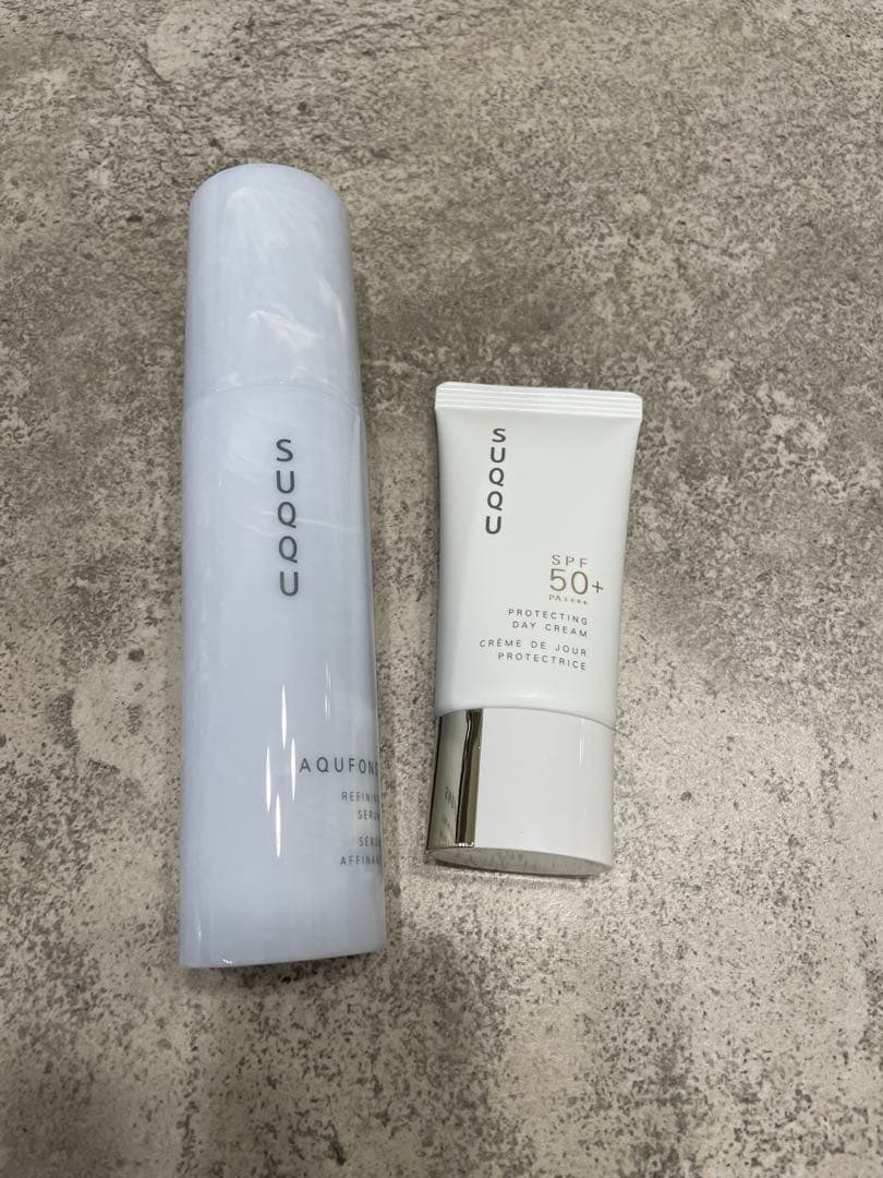 プロテクティングデイクリームセット