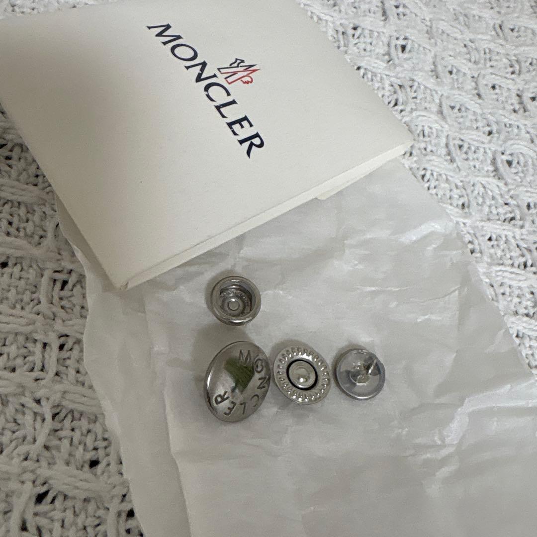 専用☆美品☆モンクレール　ナイロンパーカーナイロンジャケット4 ネイビー