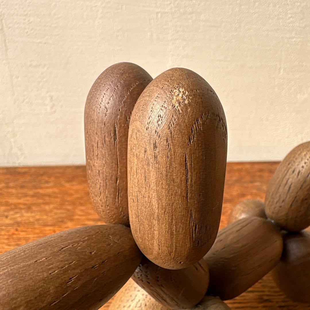 北欧 デンマーク BOYHOOD ボーイフッド 木製 バルーンドッグ S オーク