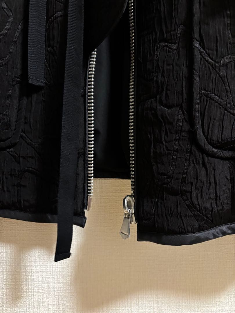 ジャケット・アウター TODAYFUL Jacquard Piping Blouson