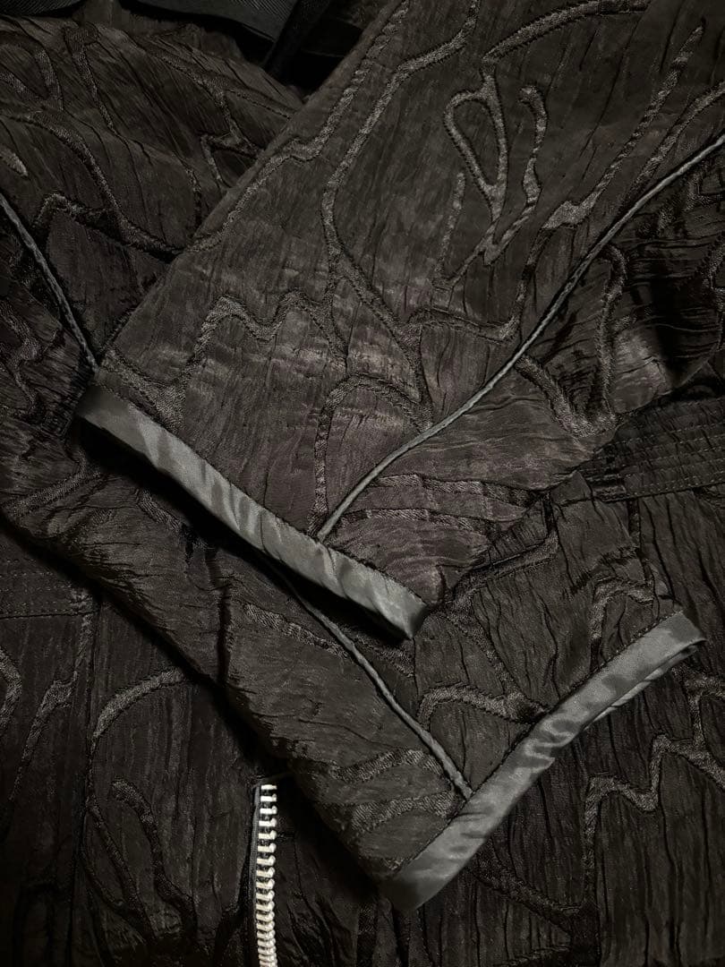 ジャケット・アウター TODAYFUL Jacquard Piping Blouson