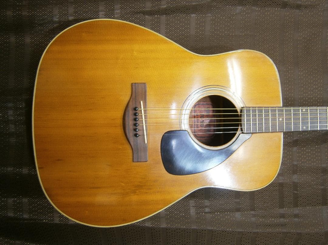 年末特価・ヤマハ＜FG-180＞赤ラベル・日本製