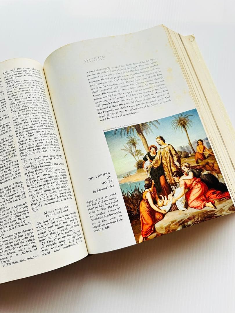 HOLY BIBLE（聖書）　洋書