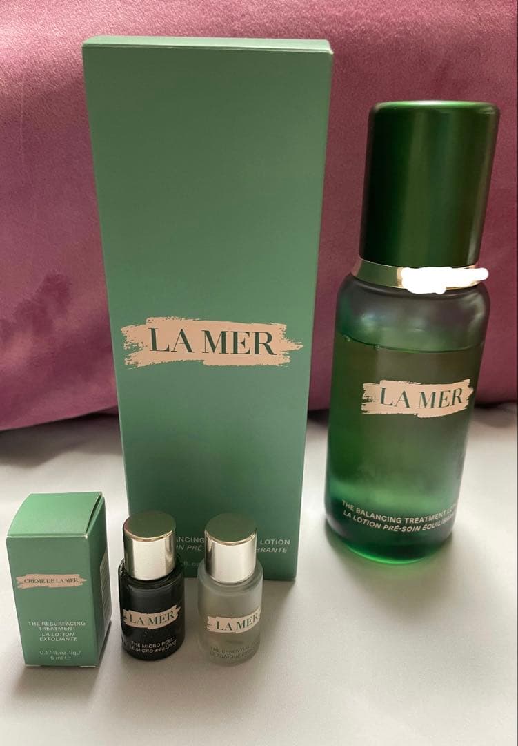 ※NTATSHU ラメール ザバランシングトリートメントローション