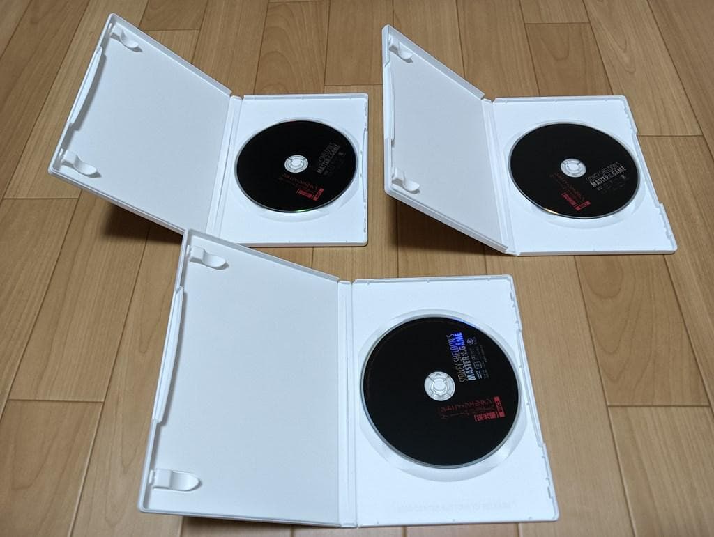 シドニィ・シェルダン「ゲームの達人」DVD-BOX