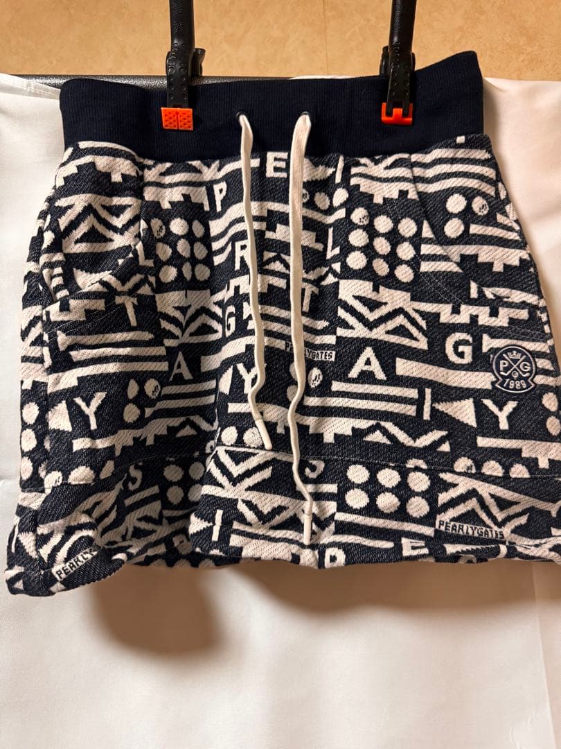 PEARLY GATES セットアップ レディース Sサイズ