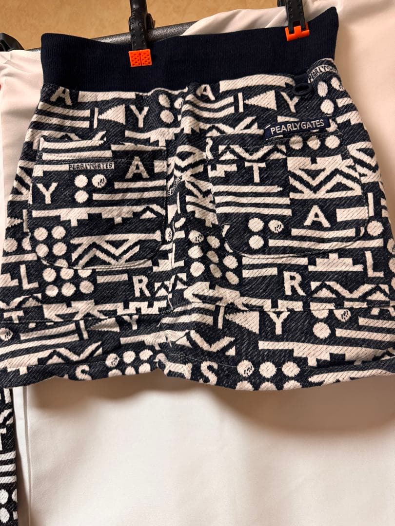 PEARLY GATES セットアップ レディース Sサイズ