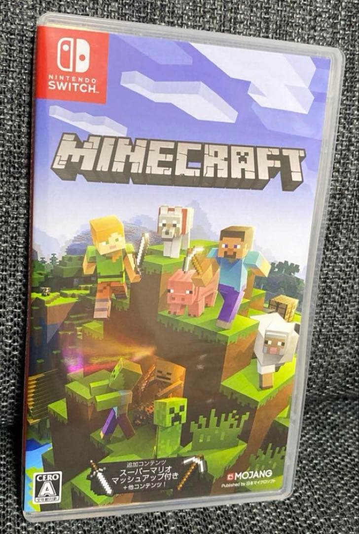 マインクラフト 大乱闘スマッシュブラザーズSPECIAL ポケモンバイオレット