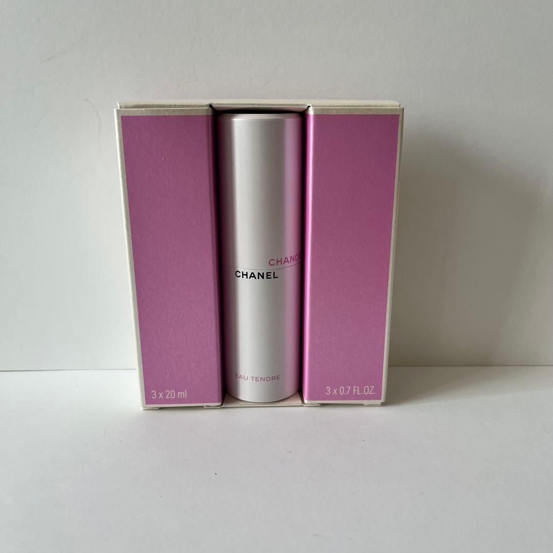 CHANEL チャンス オー タンドゥル ツィスト＆スプレイ