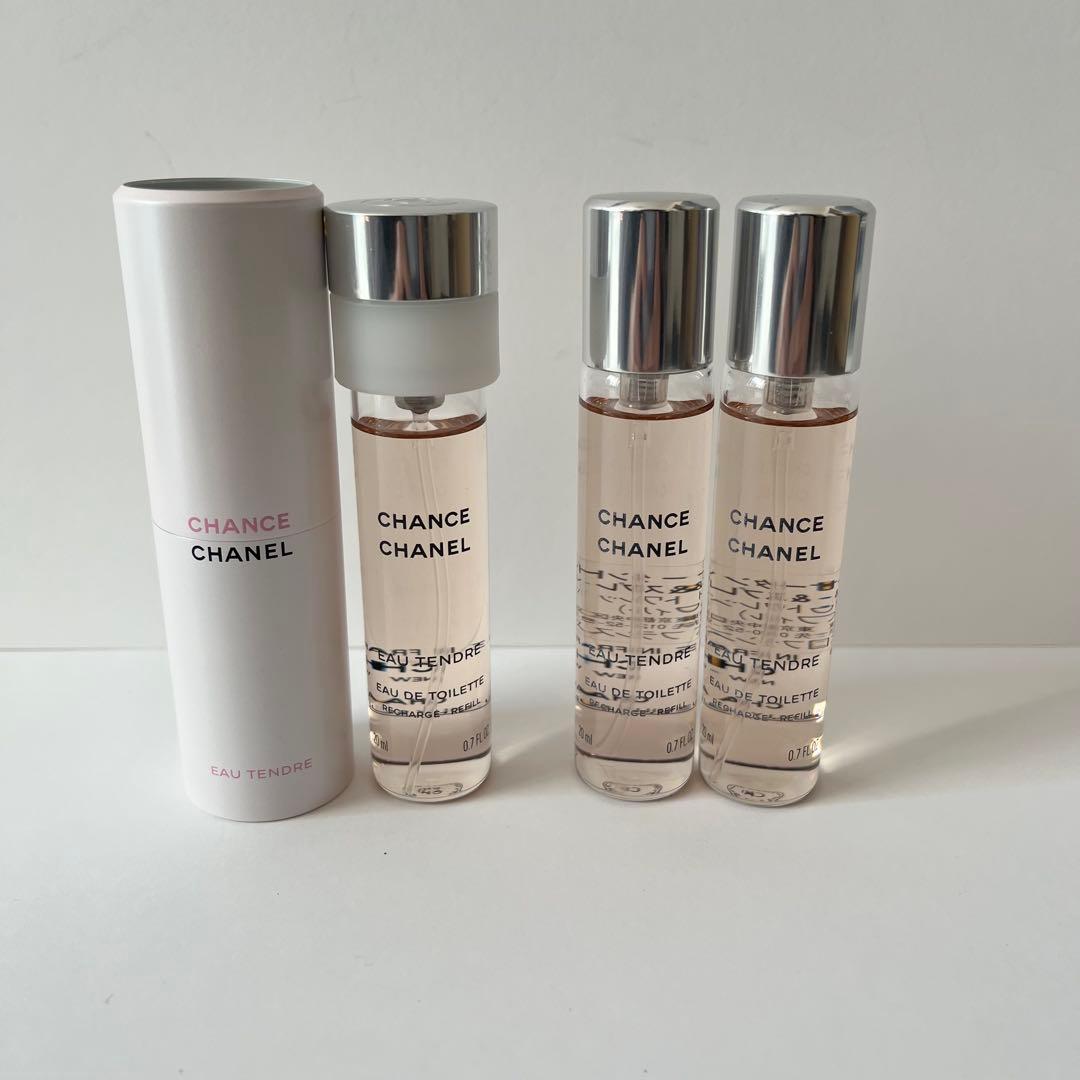 CHANEL チャンス オー タンドゥル ツィスト＆スプレイ