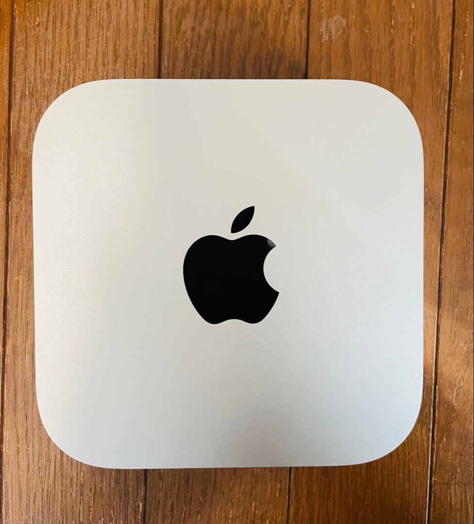 M4 Mac mini 24GB/1TB +Satechiスタンド&ハブ