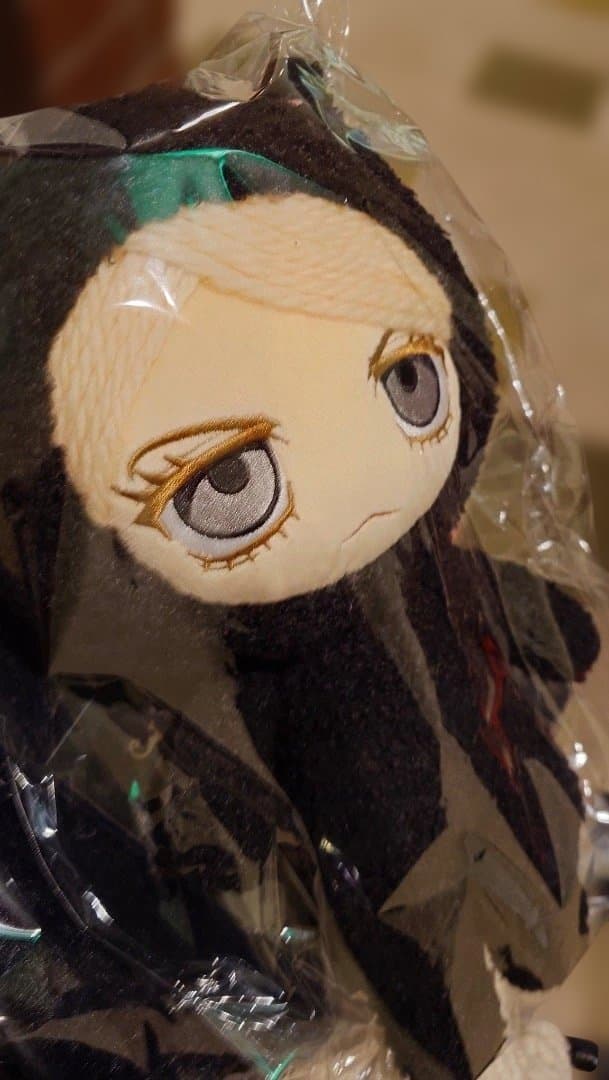 【新品未開封】HYDE 黑ミサ 2025 ぬいぐるみ　抱っこいど