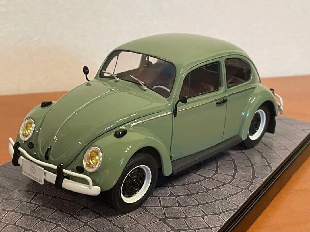 TAMIYA製VOLKSWAGEN1300BEETLE【完成品】