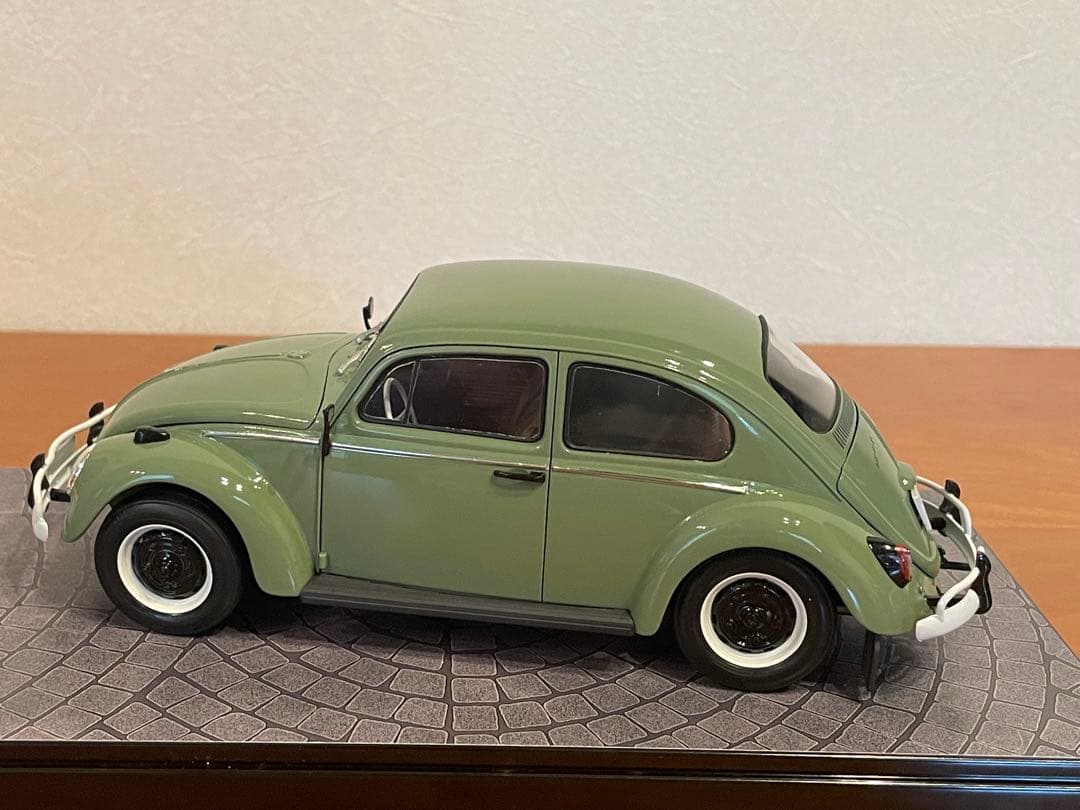 TAMIYA製VOLKSWAGEN1300BEETLE【完成品】