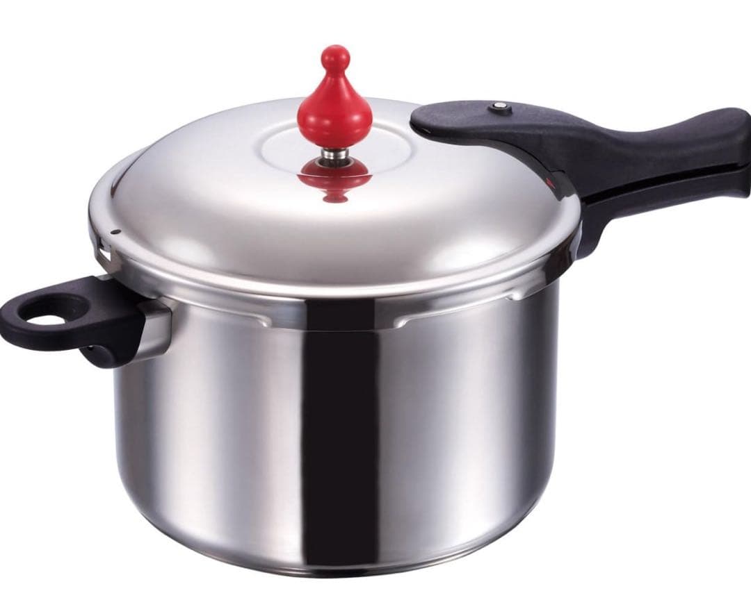 【最終価格】朝日軽金属 0活力鍋 深型　5.5L レシピ本付き