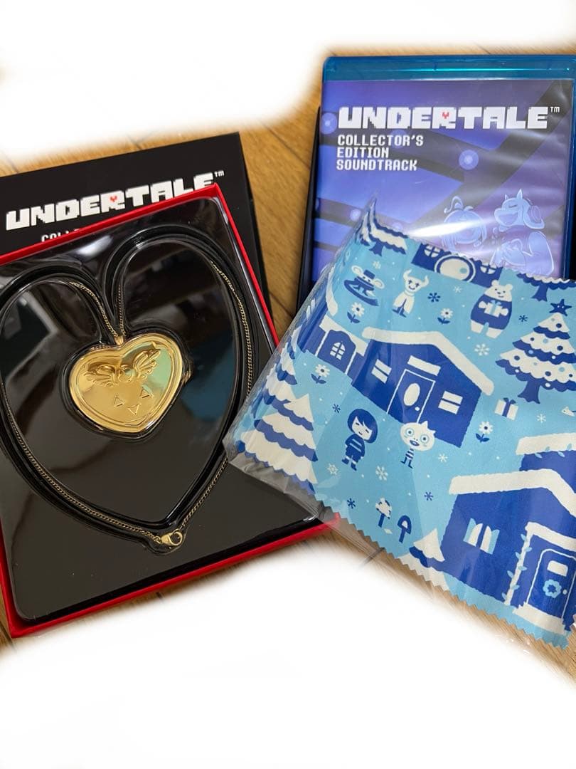 アンダーテール ロケットペンダント サウンドトラック