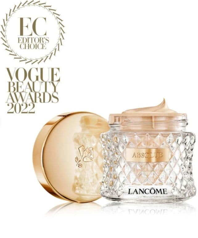 ランコム アプソリュタンサブリムエッセンスクリーム