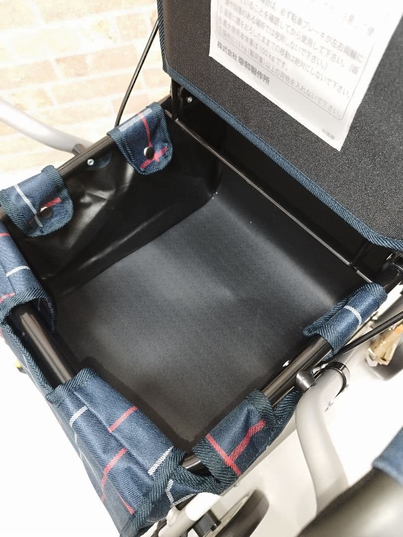 ぞう　幸和製作所　ST07 テイコブ　シルバーカー　新品未使用