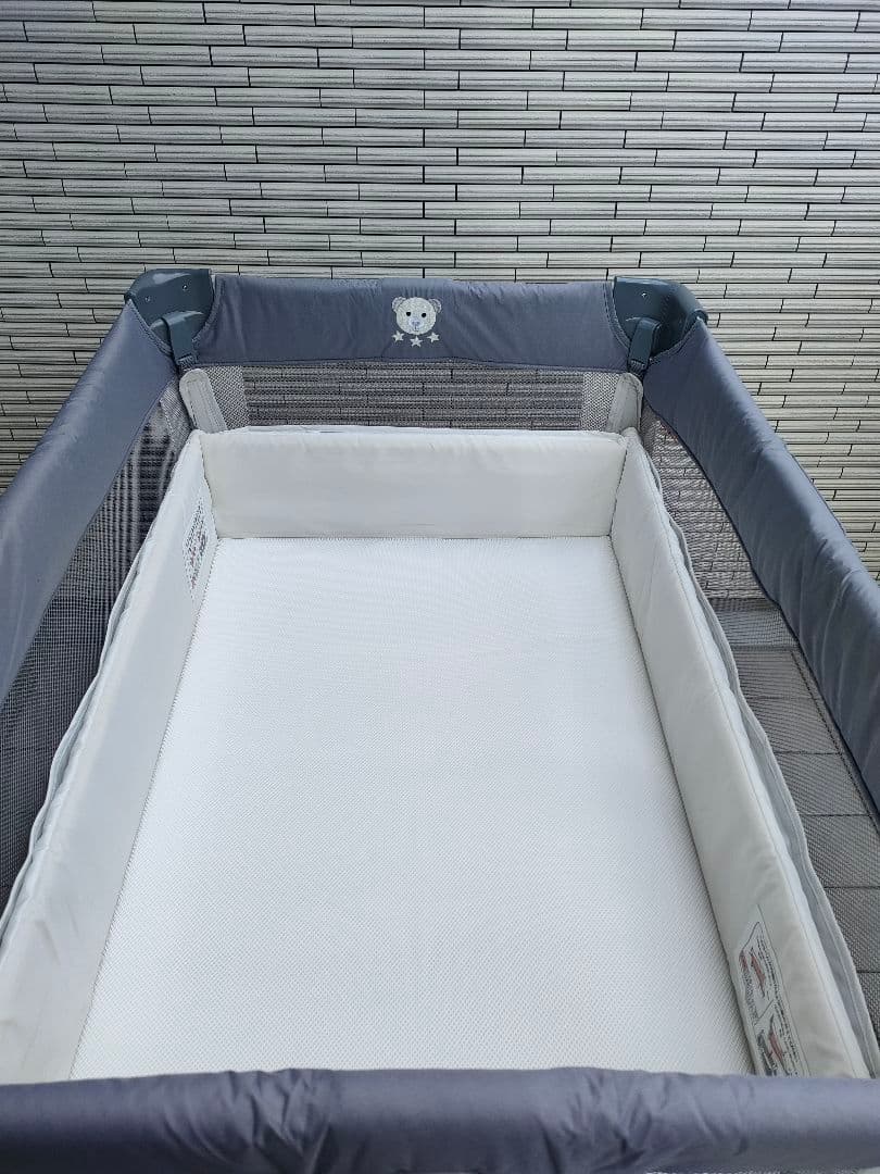 Aprica アップリカ ココネルエアーAB グレーベアー