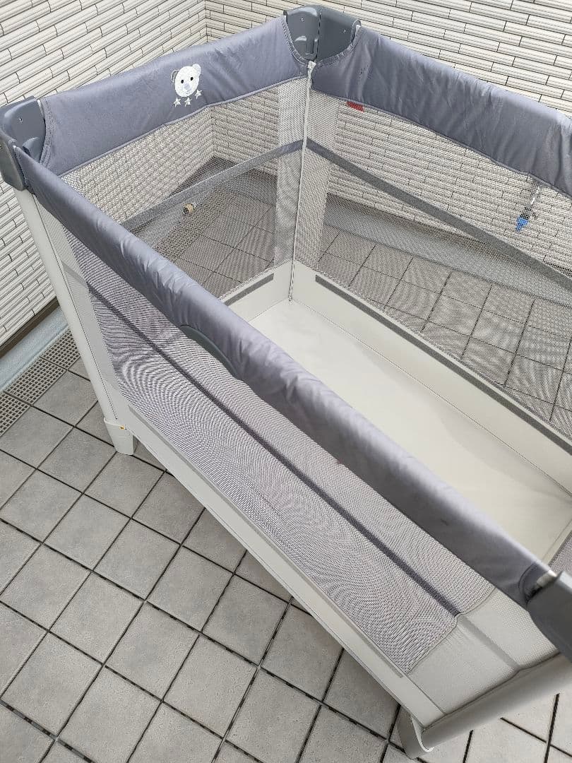 Aprica アップリカ ココネルエアーAB グレーベアー