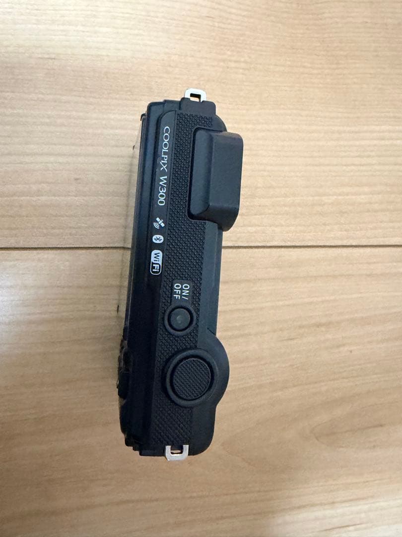 動作未確認☆NIKON ニコン Coolpix w300