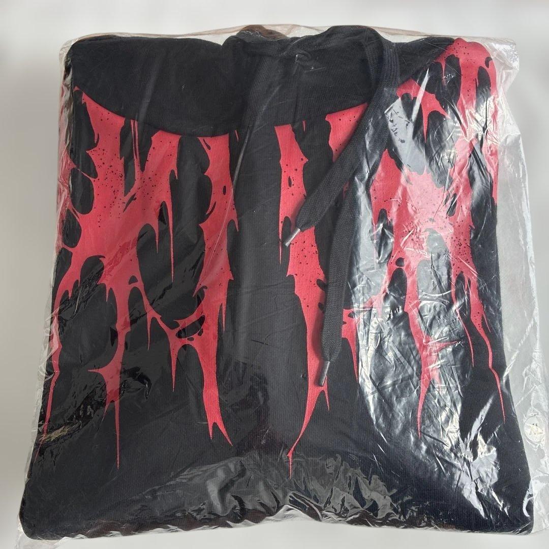 BABYL PULLOVER HOODIE パーカー XLサイズ