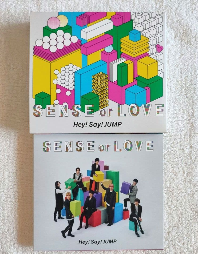 Hey! Say! JUMP 歴代 シングル アルバム CD まとめ売り