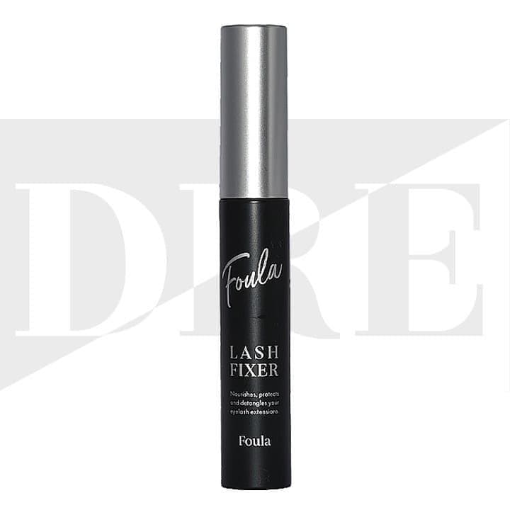 ラッシュフィクサーブラック　4本　まつ毛美容液　カールアップ　フーラストア