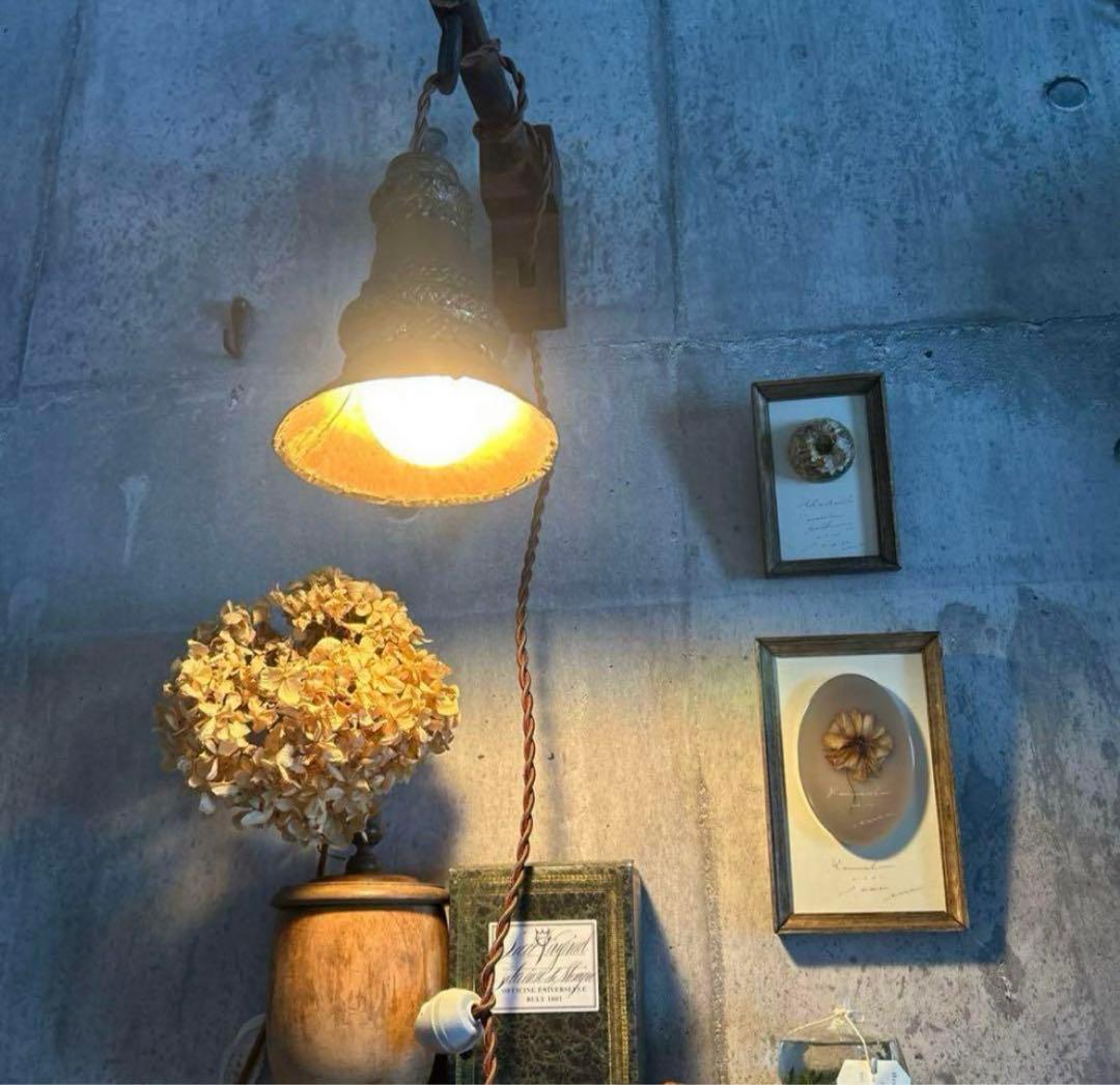 チベット ギャリン ベル 楽器 ライト 古道具 アンティーク