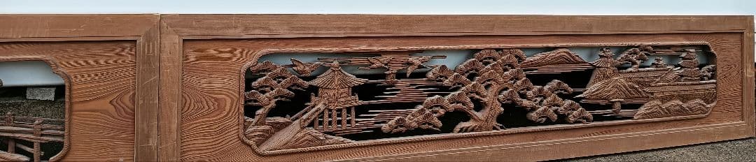 確認専用　　欄間