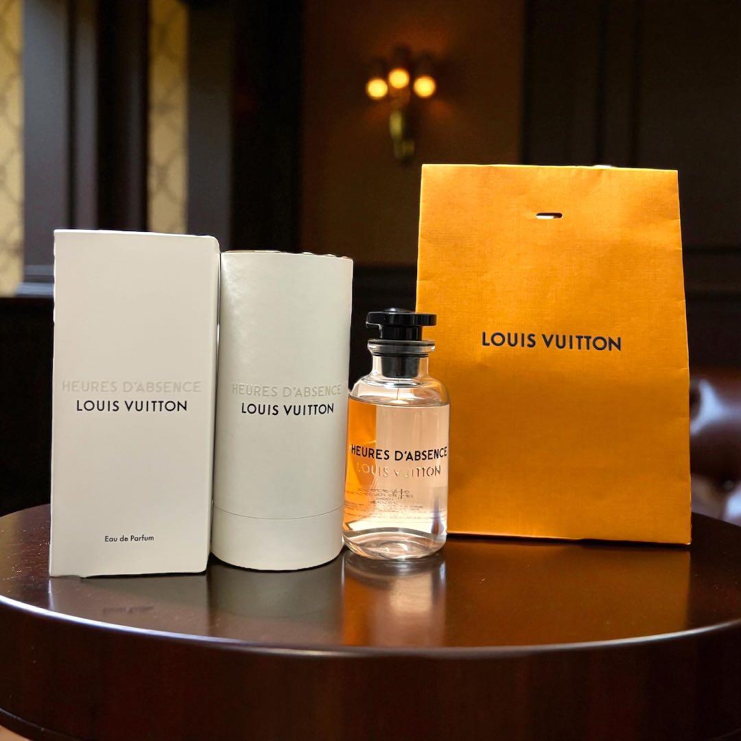 ルイヴィトン ウール ダプサンス オードゥ パルファン 100ml