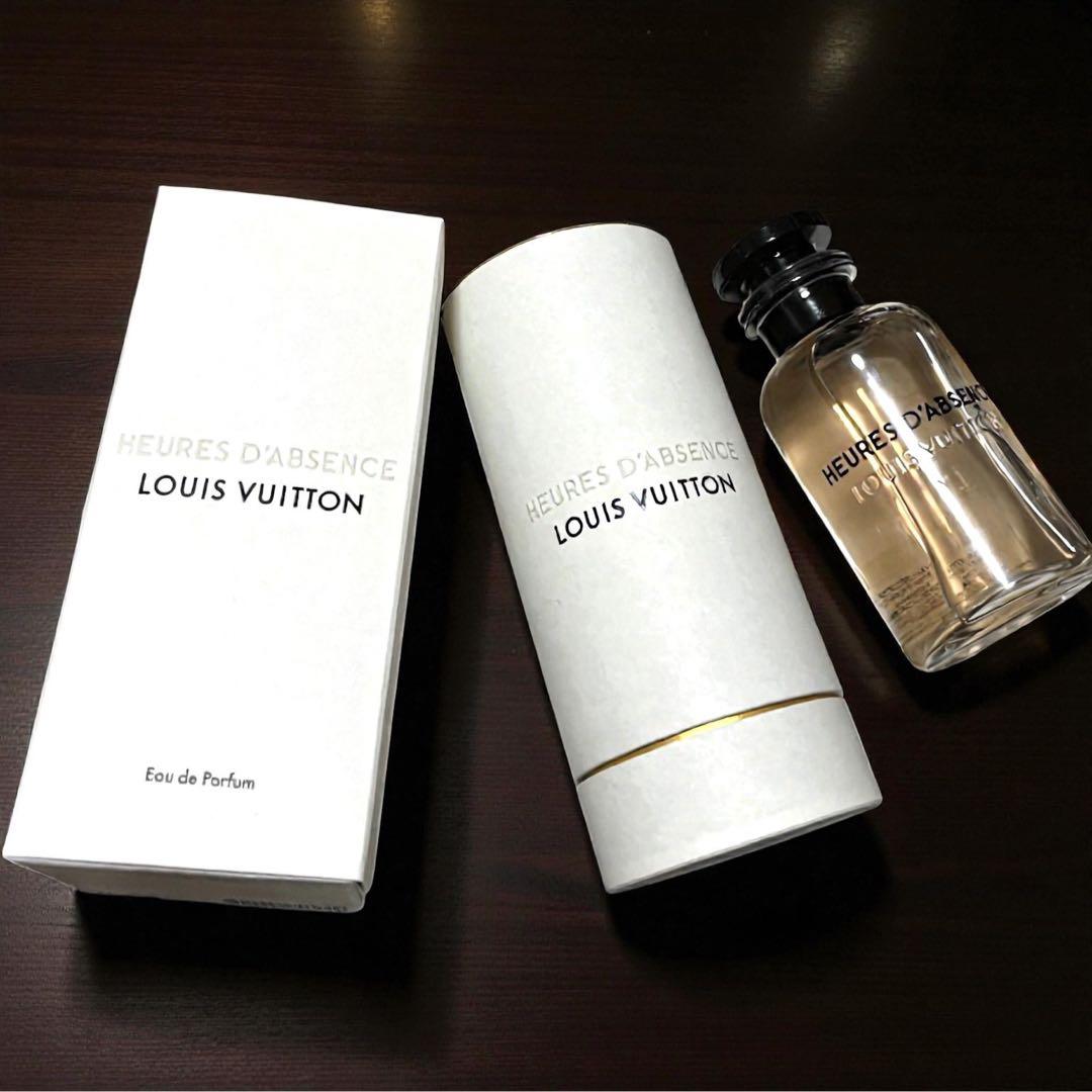 ルイヴィトン ウール ダプサンス オードゥ パルファン 100ml