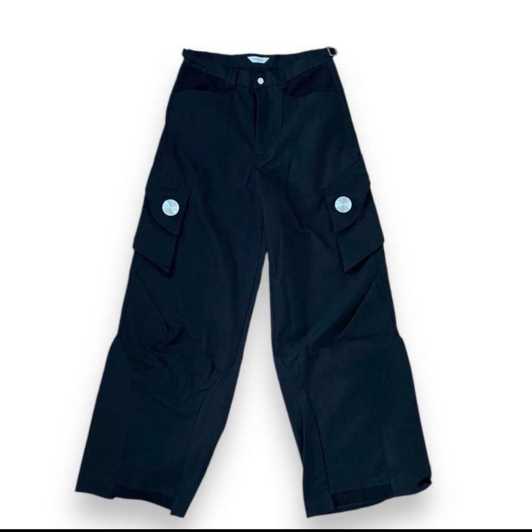 cmmawear カーゴパンツ