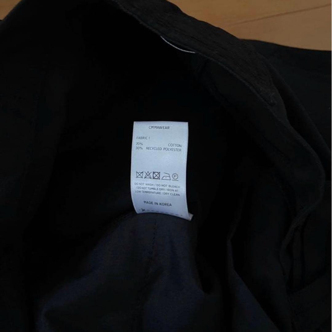 cmmawear カーゴパンツ