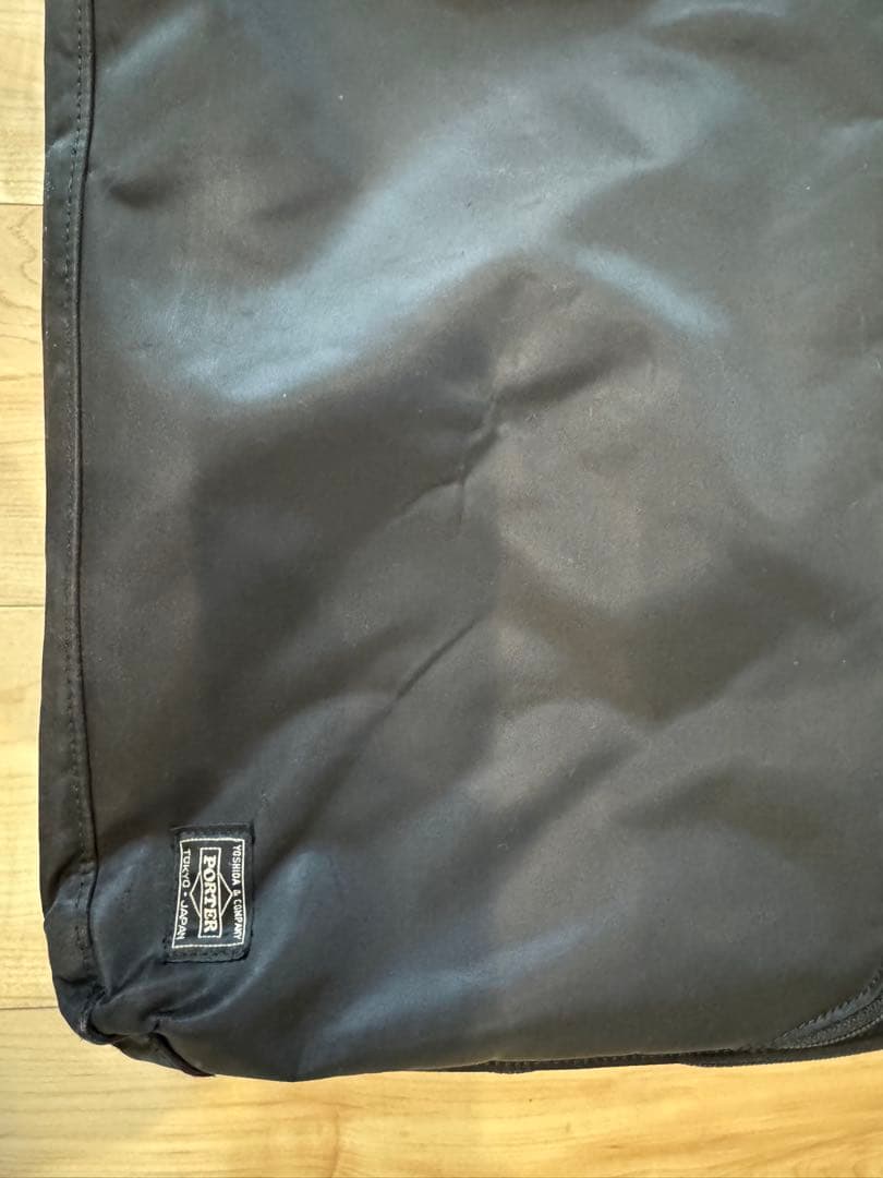 PORTER 3WAY ビジネスバッグ リュック　ブラック