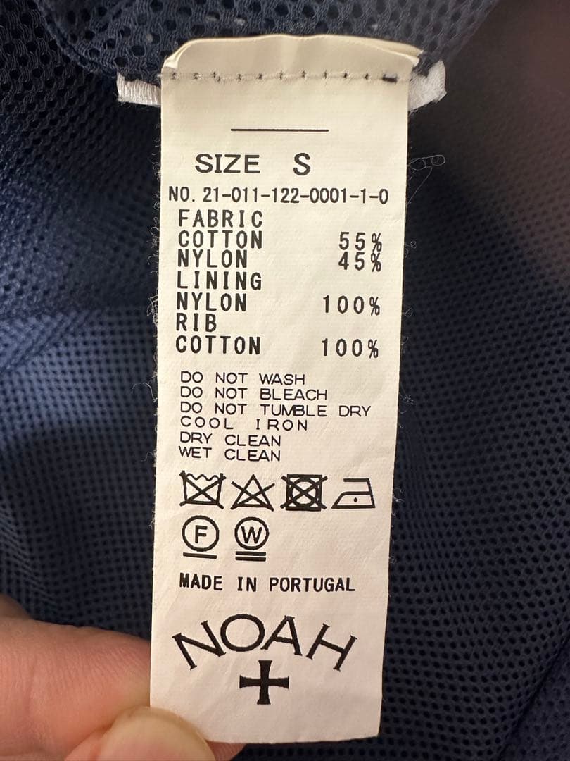 NOAH ユーティリティジャケット