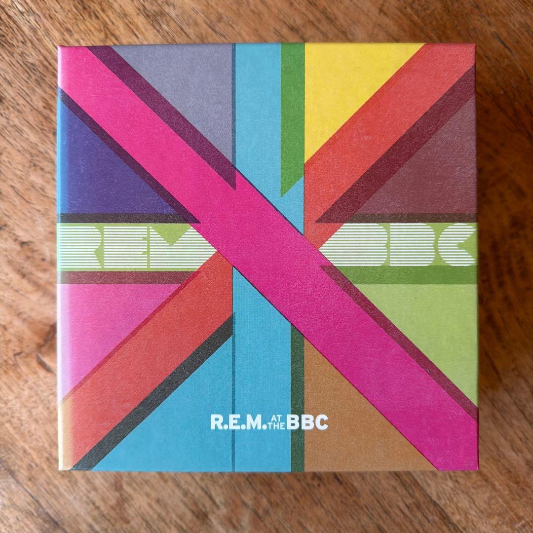 洋楽 R.E.M. AT THE BBC 8CD 1DVD