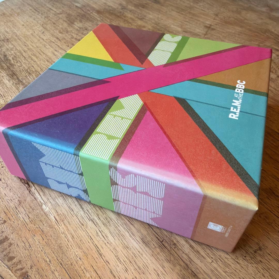 洋楽 R.E.M. AT THE BBC 8CD 1DVD