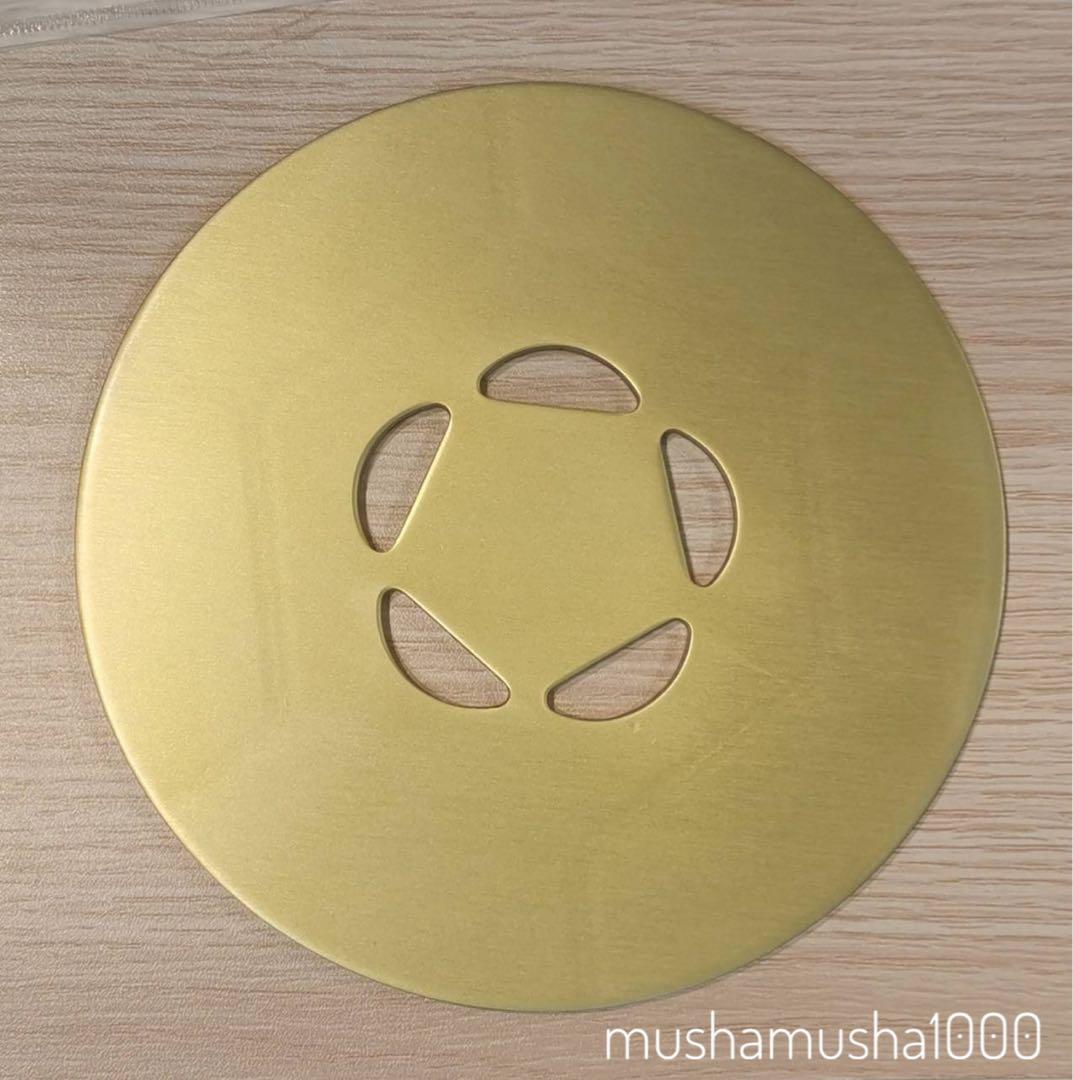 【新品未使用品】FTWビューラプレート