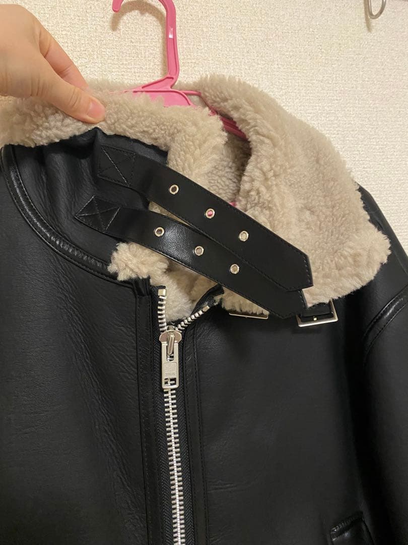 【美品】シングルボンバージャケット(期間限定値下げ中)