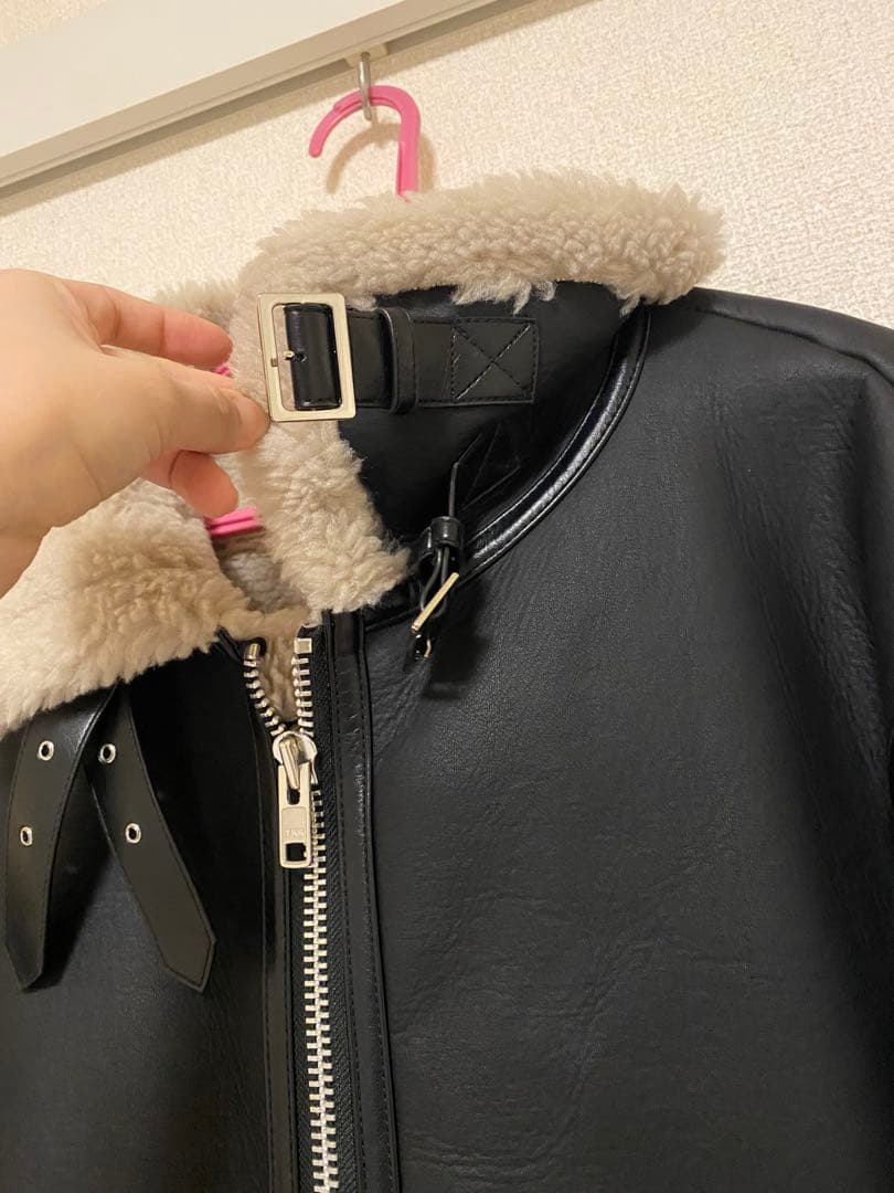 【美品】シングルボンバージャケット(期間限定値下げ中)