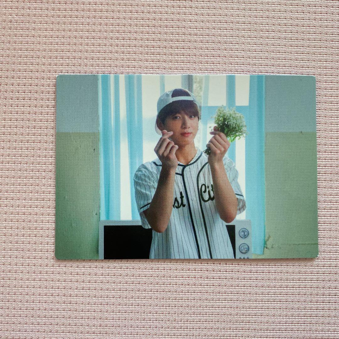 BTS 花様年華 ART TOY アートトイ トレカ ジョングク